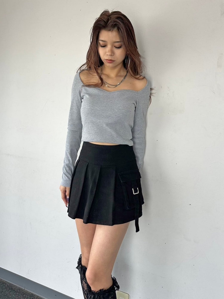 ハートカップリブトップスⅡ– EGOIST